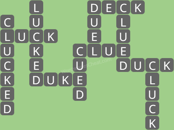 Wordscapes level 5144 answers