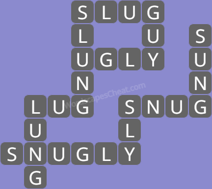 Wordscapes level 5147 answers