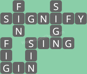 Wordscapes level 515 answers
