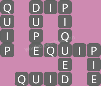 Wordscapes level 5169 answers