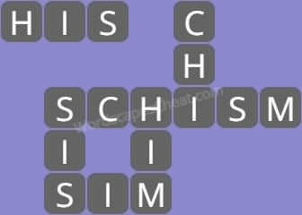 Wordscapes level 517 answers
