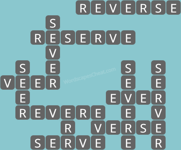 Wordscapes level 5176 answers