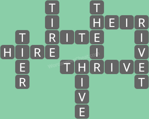Wordscapes level 5185 answers