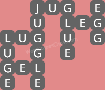 Wordscapes level 5201 answers