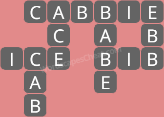 Wordscapes level 5211 answers