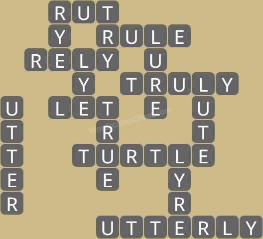 Wordscapes level 5212 answers
