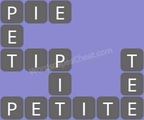 Wordscapes level 5217 answers