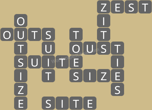 Wordscapes level 5222 answers