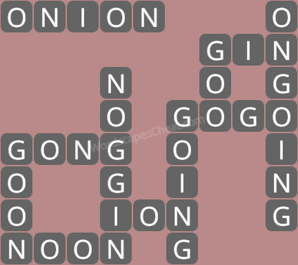 Wordscapes level 5230 answers