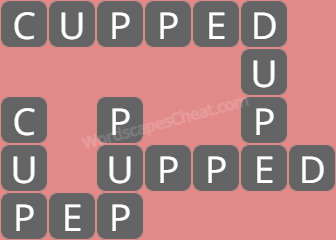 Wordscapes level 5231 answers