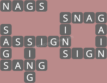 Wordscapes level 530 answers