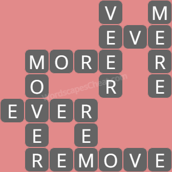 Wordscapes level 5311 answers