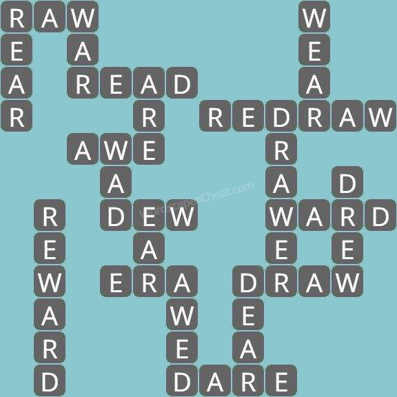 Wordscapes level 5316 answers