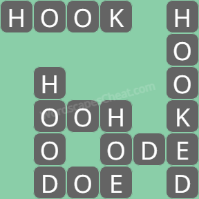 Wordscapes level 5335 answers