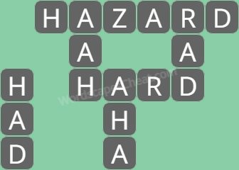 Wordscapes level 5355 answers