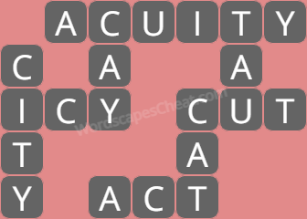 Wordscapes level 5371 answers