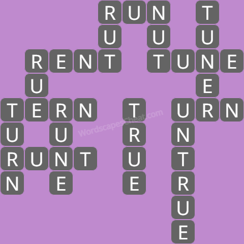 Wordscapes level 5388 answers