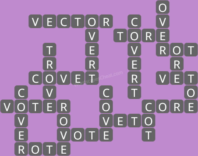 Wordscapes level 5408 answers