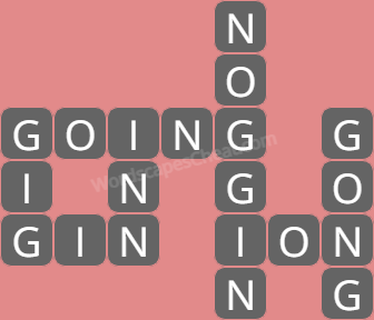 Wordscapes level 5411 answers