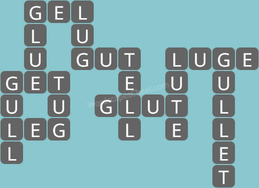 Wordscapes level 5426 answers