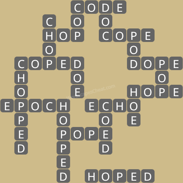 Wordscapes level 5452 answers