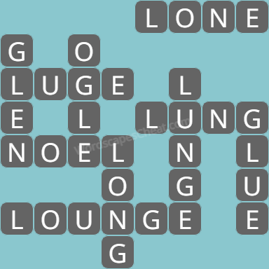 Wordscapes level 5466 answers