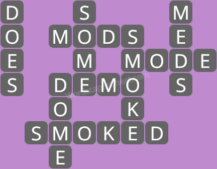 Wordscapes level 5498 answers