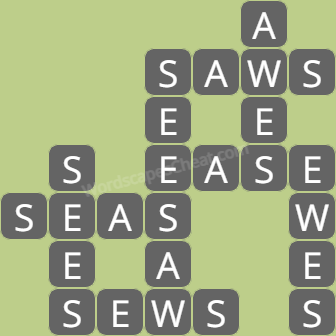 Wordscapes level 5503 answers