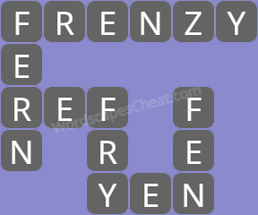 Wordscapes level 5507 answers