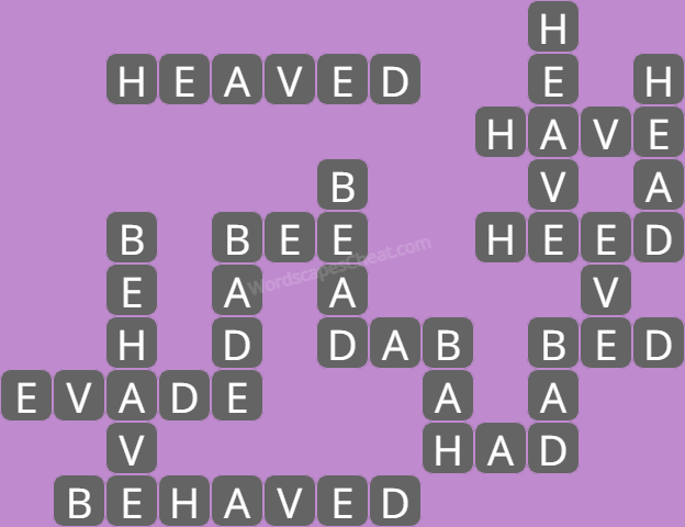 Wordscapes level 5508 answers