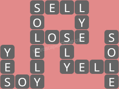 Wordscapes level 5581 answers