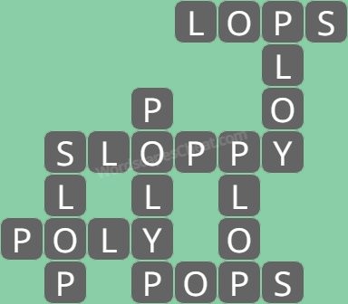 Wordscapes level 5585 answers