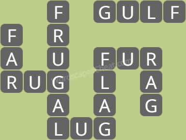 Wordscapes level 5593 answers