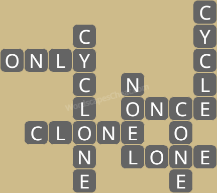 Wordscapes level 5602 answers