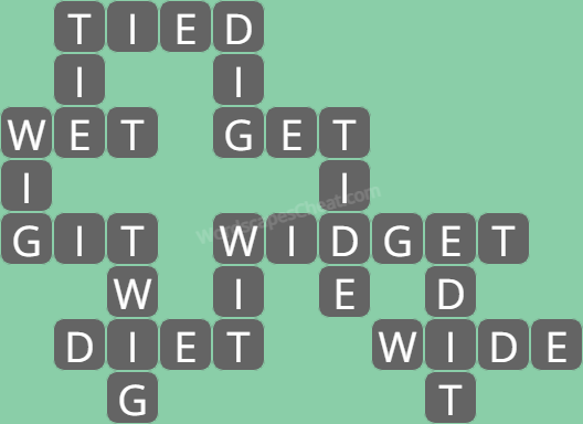 Wordscapes level 5605 answers