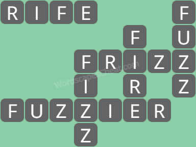 Wordscapes level 5615 answers