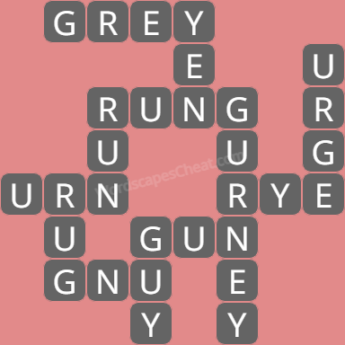 Wordscapes level 5631 answers