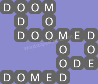 Wordscapes level 5637 answers