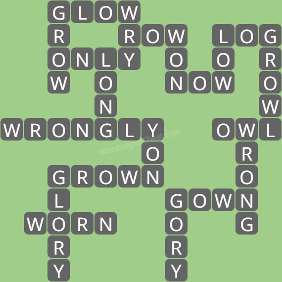 Wordscapes level 564 answers
