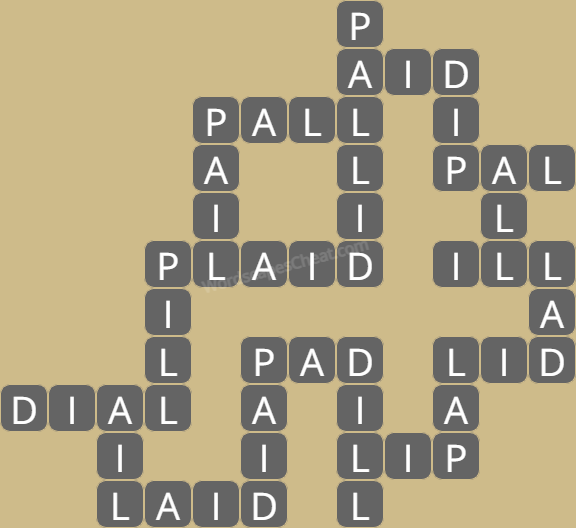 Wordscapes level 5652 answers