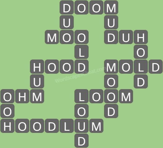 Wordscapes level 5664 answers