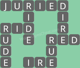 Wordscapes level 5665 answers