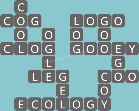 Wordscapes level 5686 answers