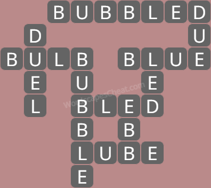 Wordscapes level 5710 answers