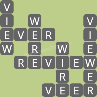 Wordscapes level 5713 answers