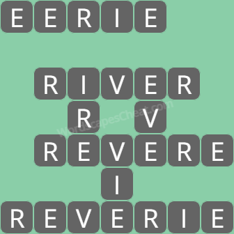 Wordscapes level 5725 answers