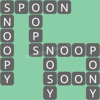 Wordscapes level 5745 answers