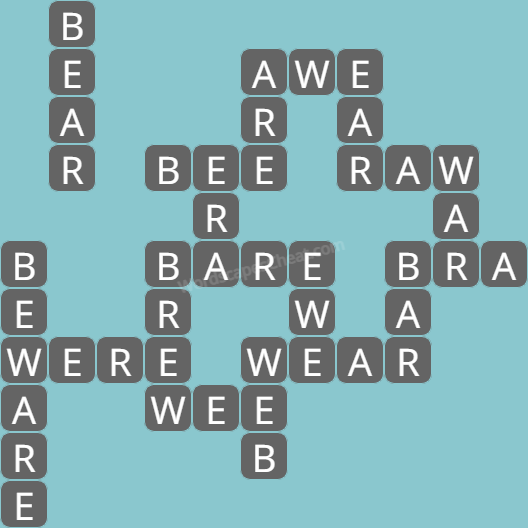 Wordscapes level 5746 answers