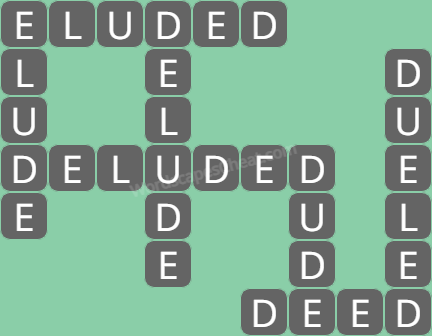 Wordscapes level 5775 answers