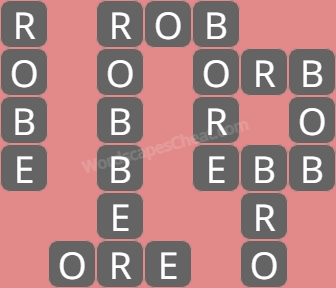 Wordscapes level 581 answers